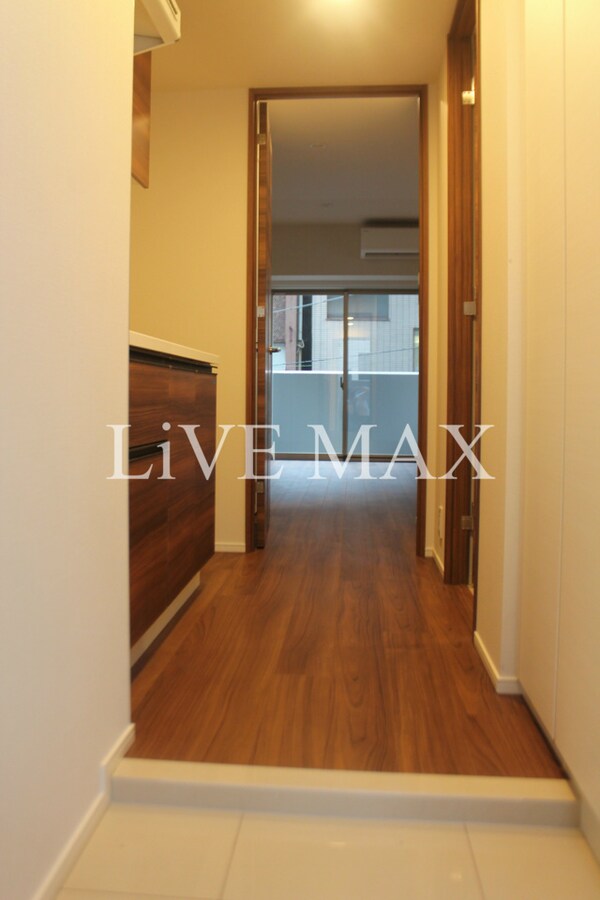 玄関(別室参考写真)