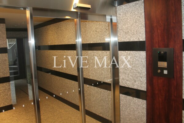 ロビー・ラウンジ(★《見学予約受け付け中》設備充実のハイグレード賃貸マンション)