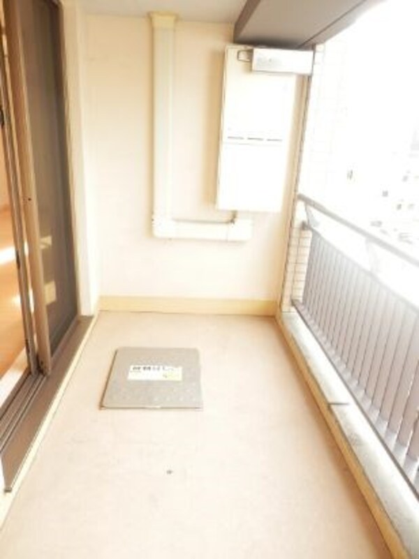 バルコニー(★《見学予約受け付け中》設備充実のハイグレード賃貸マンション)