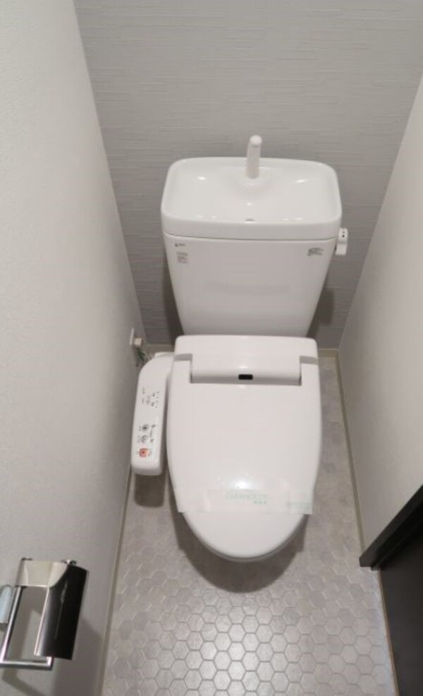 トイレ(★《見学予約受け付け中》設備充実のハイグレード賃貸マンション)