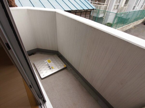バルコニー(別号室参考写真)