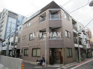 イーグルハウス亀戸外観写真