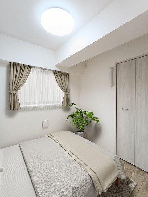 物件内観写真6　(モデルルーム：家具などは撮影用です)