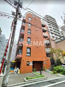 プレール九段の外観写真