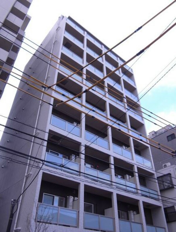 外観(設備充実)