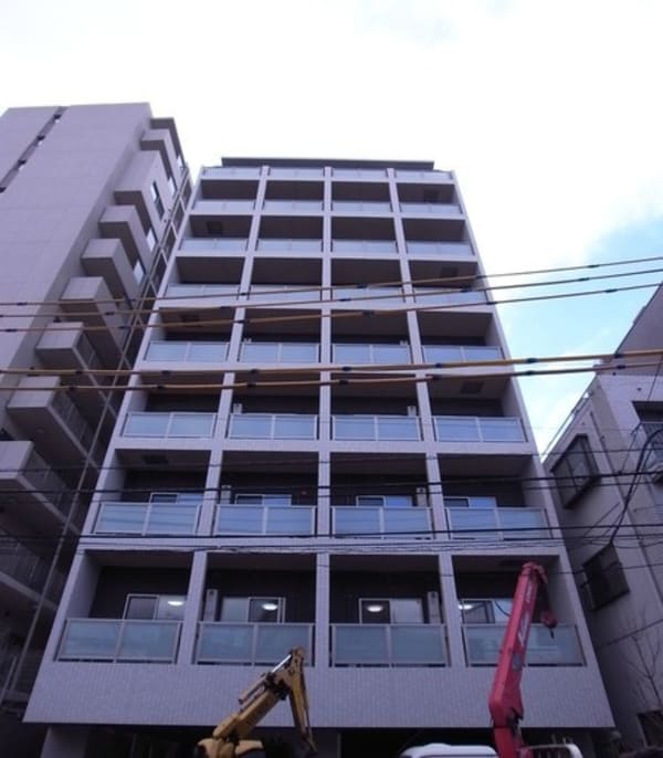 外観(設備充実)