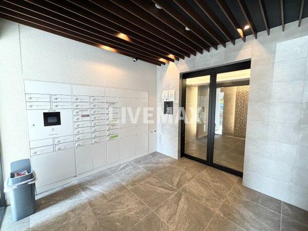 ロビー・ラウンジ