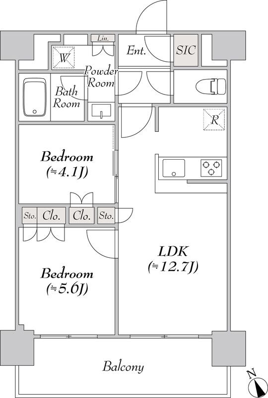 物件内観写真16　