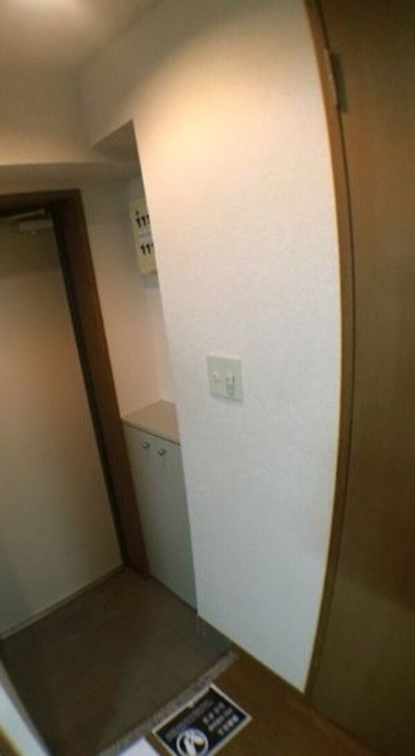 玄関(※家具家電付き※)