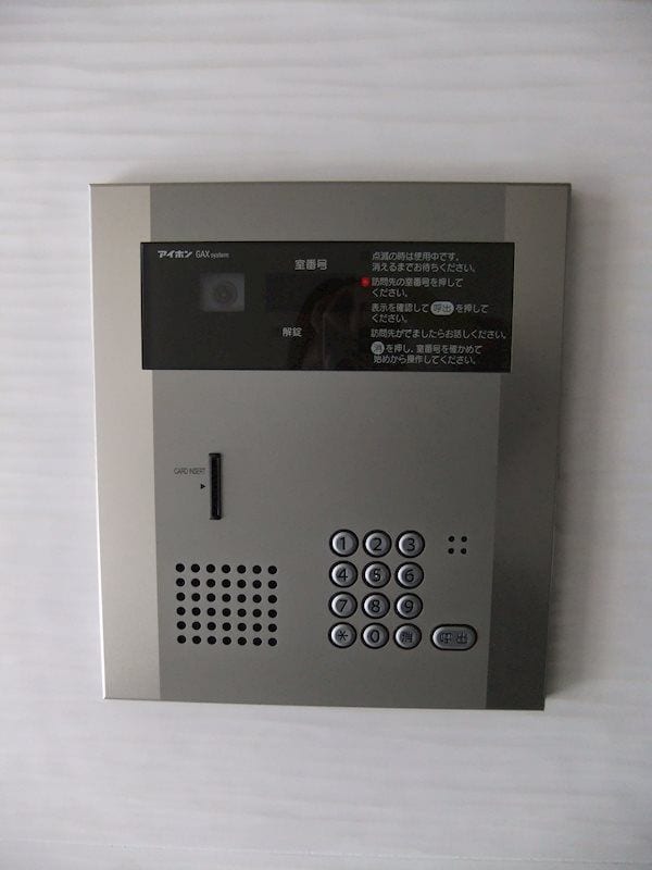 建物設備