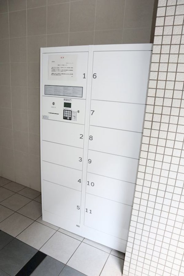 建物設備