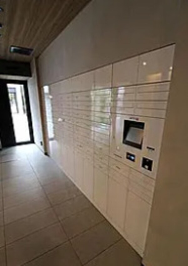 ロビー・ラウンジ