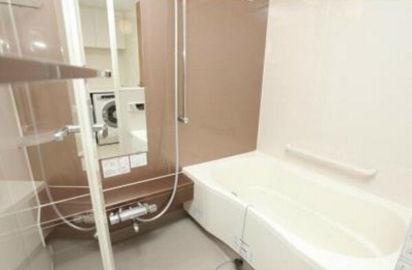 浴室(★《見学予約受け付け中》設備充実のハイグレード賃貸マンション)