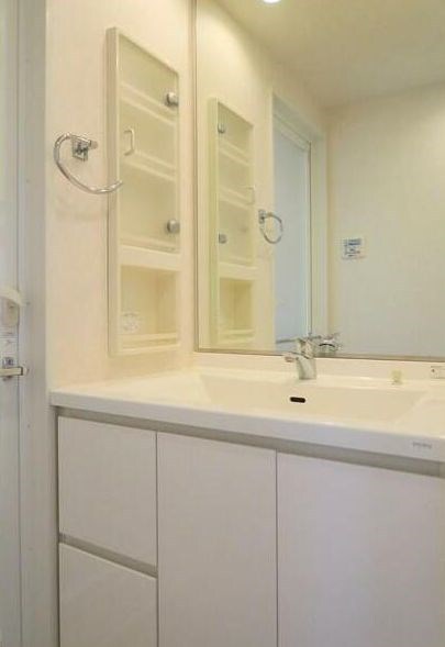 物件内観写真12　(～忙しい朝の強い味方～)