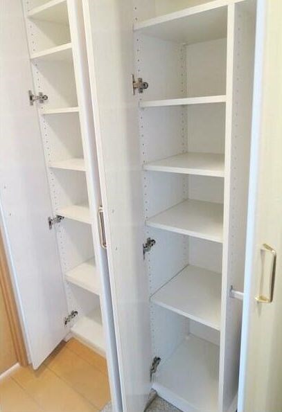 物件内観写真18　(～多い荷物もしっかり収納～)