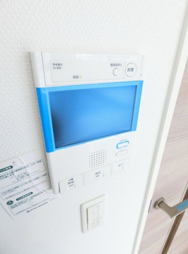 セキュリティ(別号室参考写真)