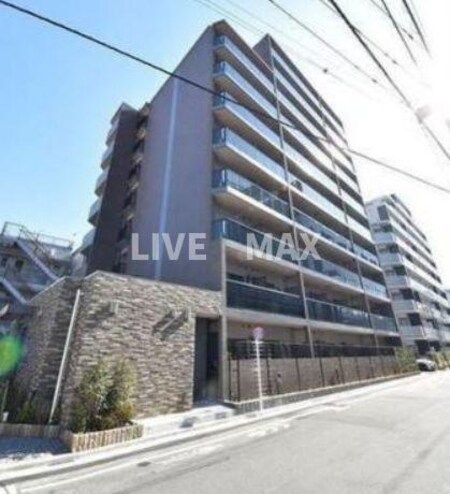 グランパセオ清澄白河Ⅱ外観写真