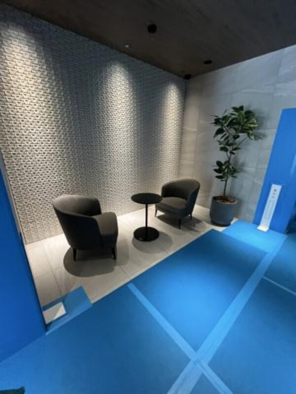 ロビー・ラウンジ