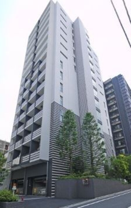 パークハビオ東中野外観写真