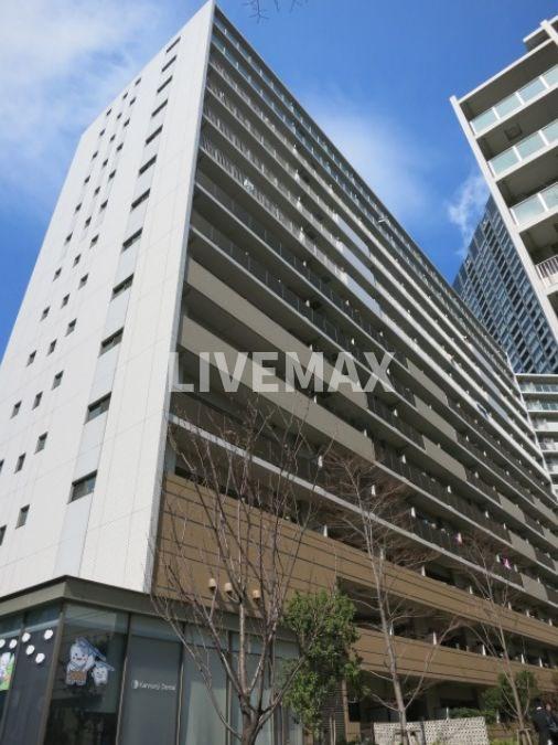 エスティメゾン豊洲レジデンスC