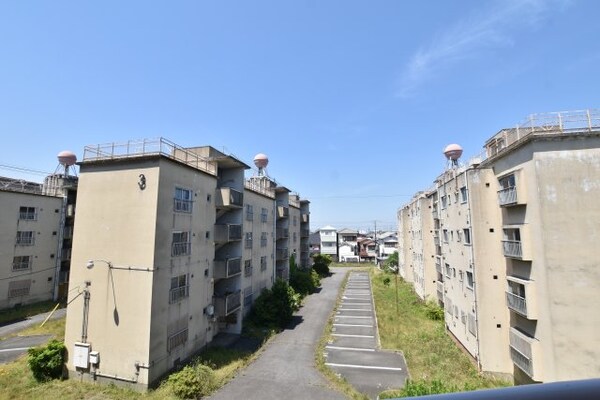 眺望(同物件、別号室の写真です。)