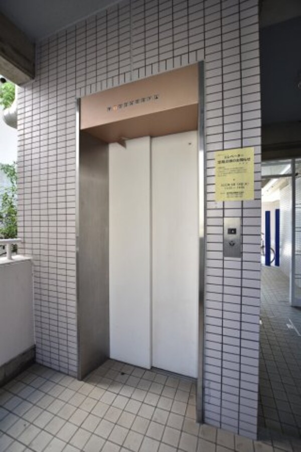 建物設備(その他共有部分)