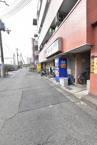 イトーピア津久野の物件外観写真