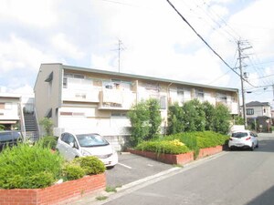 ハイマート上野芝外観写真
