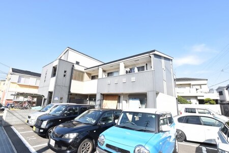 フジパレス野代外観写真