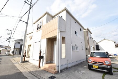 フジパレス戸建賃貸池田下町外観写真