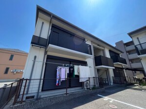 ファイン末広B外観写真