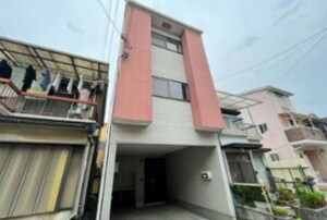 上代町戸建710-6外観写真