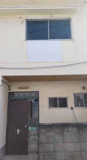 上野芝町戸建2-3-3外観写真