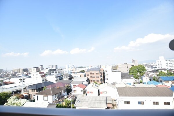 眺望(画像は別号室。ご参考にどうぞ)