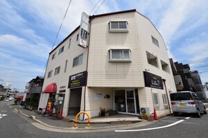 ハイツユート外観写真