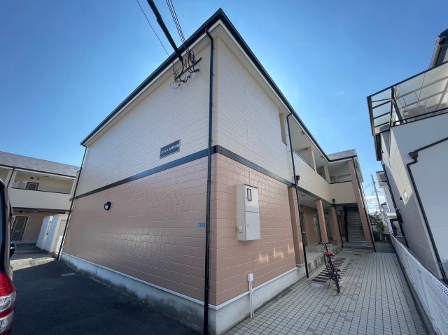 フジパレス式内町Ⅰ番館の物件外観写真