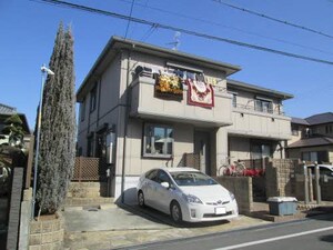 宮山台ＡＢ外観写真