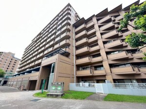 朝日プラザシティサザンパークI棟外観写真