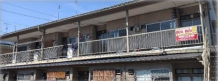 旭ハウス2棟外観写真