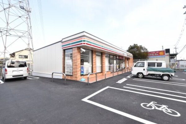 周辺環境(【コンビニエンスストア】セブンイレブン 高石取石7丁目店まで)