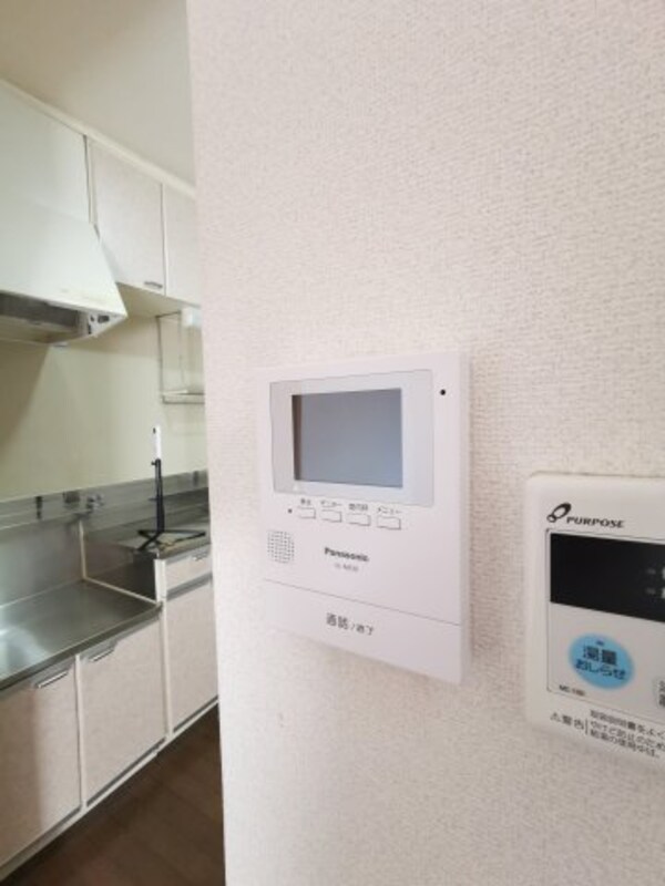 建物設備(画像は別号室。ご参考にどうぞ)