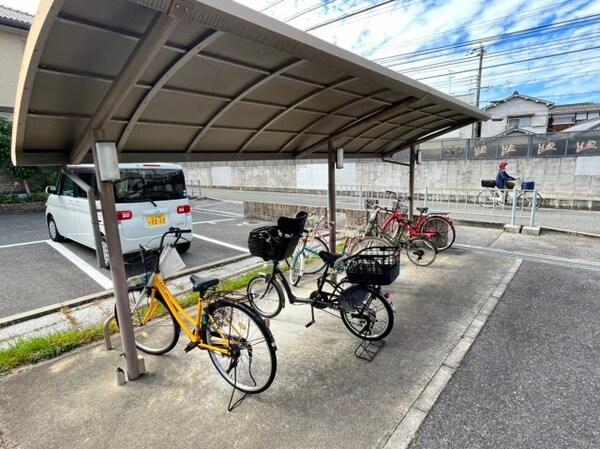 建物設備(同建築会社施工例。ご参考下さい)