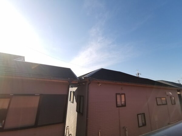 眺望(画像は別号室。ご参考にどうぞ)