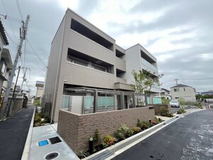 シャーメゾンミズホ外観写真