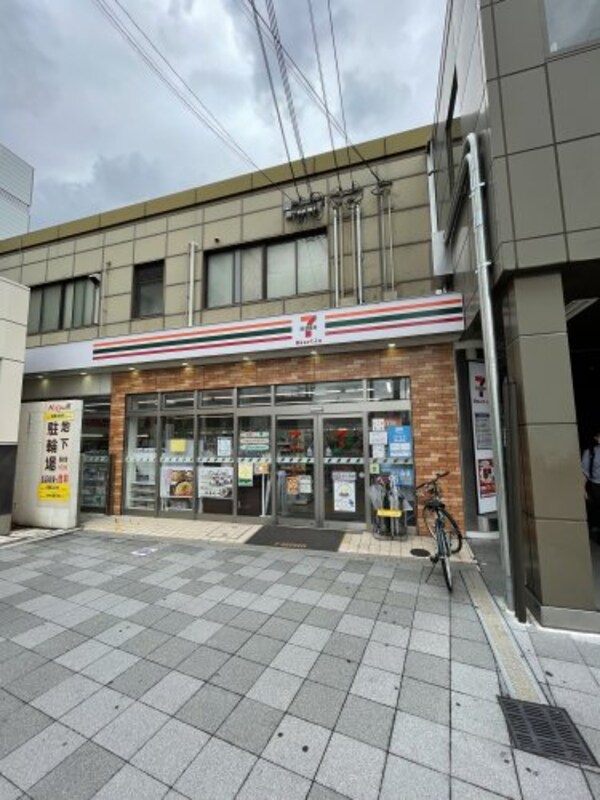 周辺環境(【コンビニエンスストア】セブンイレブン ハートインJR鳳駅東)