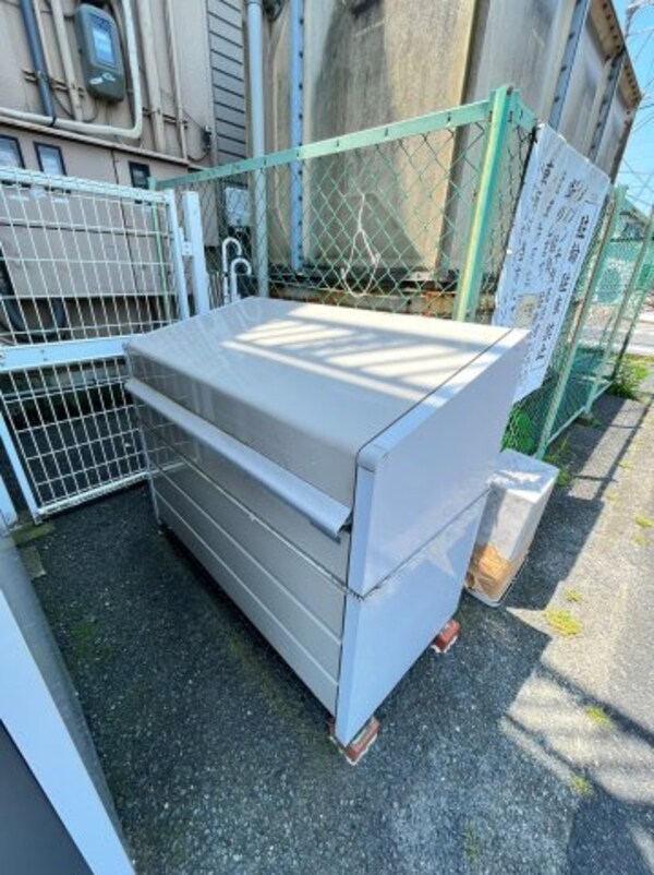 建物設備(その他共有部分)