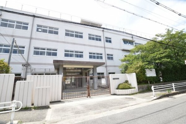 周辺環境(【小学校】高石市立清高小学校まで350ｍ)