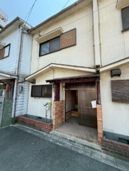 大野芝町戸建603-5（永山様邸）外観写真