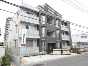 シェソワリュンヌ外観写真