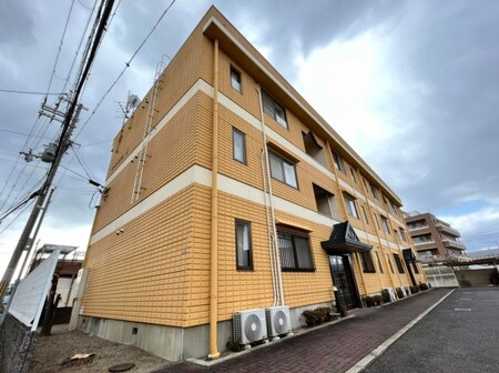 ハートベイルA外観写真